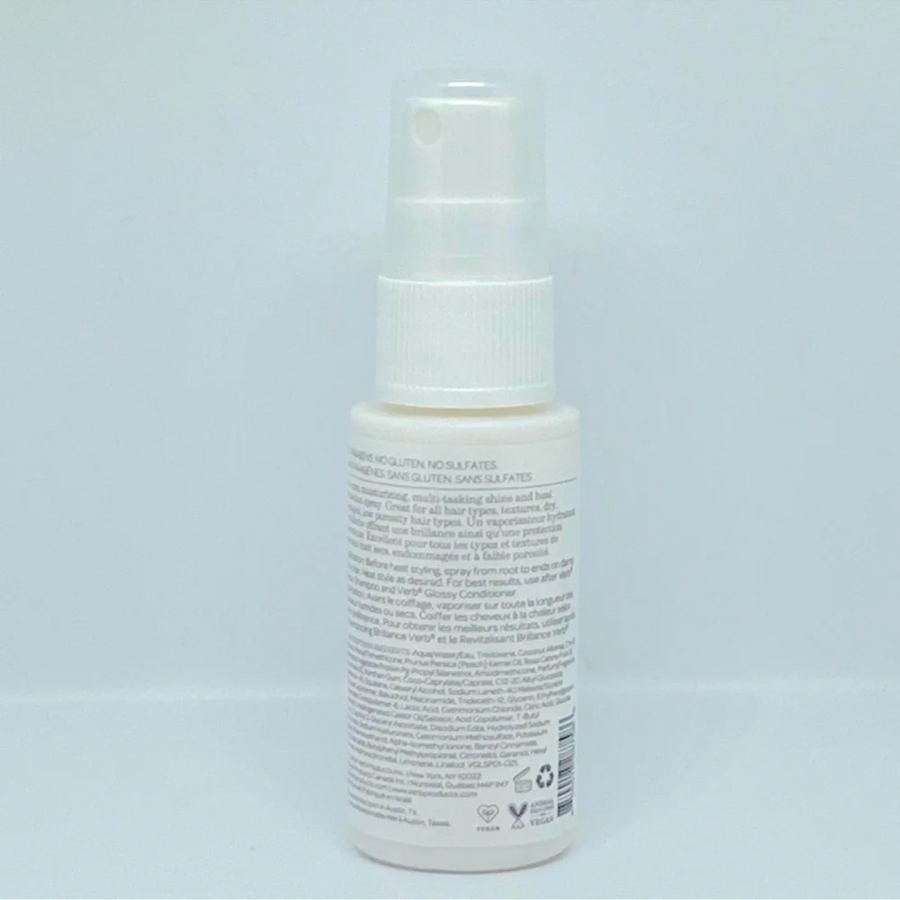 VERB Glossy Shine Spray With Heat Protection $13
